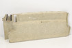 Mercedes 1296903141 Boot Carpet Panel - Beige | R129 SL