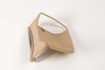 Mercedes 1299190920 Seat Trim Cover - Left Tan | R129 SL