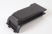 Mercedes 1296940195 Fuse Box Cover - Black | R129 SL