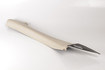 Mercedes 2306900125 A Pillar Trim - Front Left Beige | R230 SL