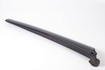 Mercedes 1296980589 A Pillar Cover - Left Black | R129 SL