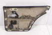Mercedes 1407308362 Door Card - Rear Left Blue | W140 S
