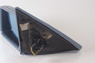 Mercedes 1298102416 Door Mirror - Left Blue | R129 SL