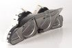 Mercedes 2305407647 Instrument Cluster | R230 SL