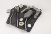 Mercedes 2306700203 Window Regulator & Motor - Rear Right | R230 SL