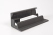 Mercedes 2309190220 Seat Trim Cover - Front Right Grey | R230 SL