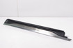 Mercedes 1296800435 Door Sill - Right Black | R129 SL