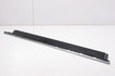 Mercedes 1296800435 Door Sill - Right Black | R129 SL