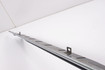 Mercedes 1296800435 Door Sill - Right Black | R129 SL