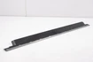 Mercedes 1296800435 Door Sill - Right Black | R129 SL