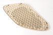Mercedes 2307200448 Door Speaker Cover - Right Beige | R230 SL