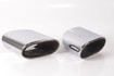 Mercedes 2304920030 Exhaust Tip x2 | R230 SL