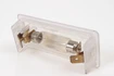 Mercedes 1248200301 Interior Light | W124 W210 E R129 SL R170 SLK W202 C C208...