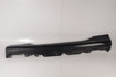 Mercedes 2306980154 Skirt Panel - Left Black | R230 SL
