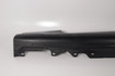 Mercedes 2306980154 Skirt Panel - Left Black | R230 SL
