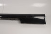 Mercedes 2306980154 Skirt Panel - Left Black | R230 SL