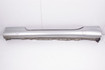 Mercedes 2306980354 Skirt Panel - Left Silver | R230 SL