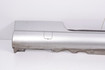 Mercedes 2306980354 Skirt Panel - Left Silver | R230 SL