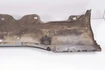 Mercedes 2306980354 Skirt Panel - Left Silver | R230 SL