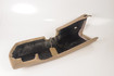 Mercedes 1299102918 Seat Trim Cover - Left Tan | R129 SL