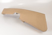 Mercedes 1299102918 Seat Trim Cover - Left Tan | R129 SL