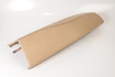 Mercedes 1299102918 Seat Trim Cover - Left Tan | R129 SL