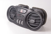 Mercedes 2308300054 Dashboard Vent - Black (a) | R230 SL