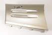 Mercedes 1296901740 Body Wing Panel - Left Silver (c) | R129 SL