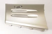 Mercedes 1296901740 Body Wing Panel - Left Silver (c) | R129 SL