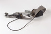Mercedes 1298602285 Seat Belt - Right Grey | R129 SL