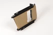 Mercedes 1299110122 Seat Belt Guide - Left Tan | R129 SL