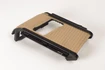 Mercedes 1299110122 Seat Belt Guide - Left Tan | R129 SL