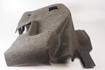 Mercedes 1296907530 Boot Carpet Panel - Left Grey | R129 SL