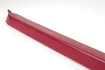 Mercedes 1298260577 Headlight Bezel - Left Red | R129 SL