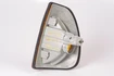 Mercedes 1238200221 Indicator Lens - Right Orange | W123 V123 C123 S123 E