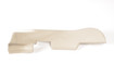 Mercedes 2309184430 Seat Trim Cover - Front Right Beige | R230 SL