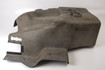 Mercedes 1296907530 Boot Carpet Panel - Left Blue | R129 SL