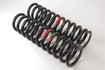 Mercedes 1293211604 Suspension Coil Spring x2 - Front | R129 SL