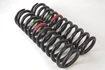 Mercedes 1293211604 Suspension Coil Spring x2 - Front | R129 SL