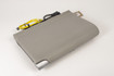Mercedes 2306930030 Boot Carpet Panel - Rear Left Grey | R230 SL