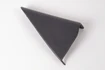 Mercedes 1407200211 Interior Door Mirror Cover - Right Black | W140 V140 S