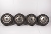 Mercedes 2014001302 AMG Alloy Wheel x4 | W201 C