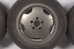 Mercedes 2014001302 AMG Alloy Wheel x4 | W201 C