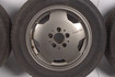 Mercedes 2014001302 AMG Alloy Wheel x4 | W201 C