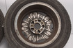 Mercedes 2014001302 AMG Alloy Wheel x4 | W201 C