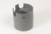 Mercedes 2204620123 Steering Column Jacket - Grey | C199 R199 Z199 SLR C215...