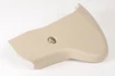 Mercedes 2309184030 Seat Trim Cover - Rear Right Beige | R230 SL