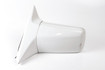 Mercedes 1298102716 Door Mirror - Left White | R129 SL