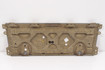 Mercedes 2306900549 Cargo Luggage Panel - Rear Grey | R230 SL