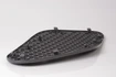 Mercedes 2307200348 Door Speaker Cover - Left Grey | R230 SL